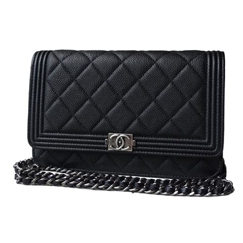 chanel boy woc inside|chanel woc price.